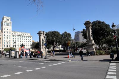 카탈루냐 광장