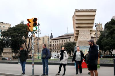 카탈루냐 광장 05