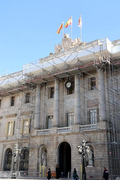 고딕 지구, 카탈루냐 정부 청사 13