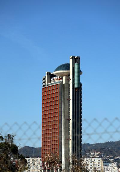 하얏트 리젠시 바르셀로나 타워 02