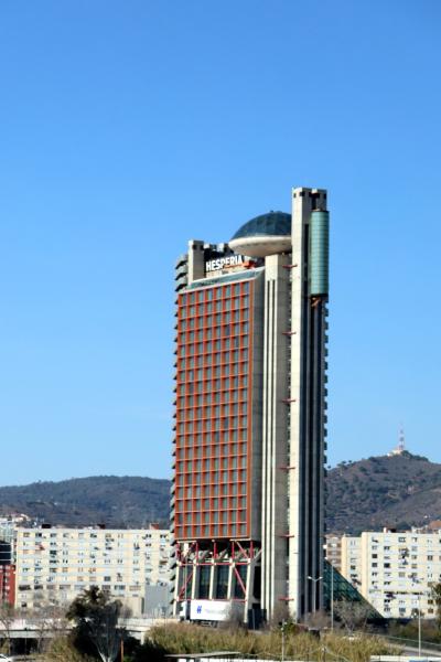 하얏트 리젠시 바르셀로나 타워 04