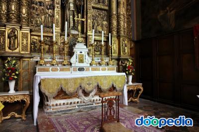 페르피냥 생 장 밥티스트 대성당, 파올라의 성 프란치스코