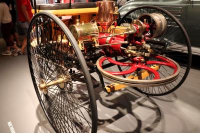 구겐하임빌바오미술관, 자동차, 예술, 벤츠 특허 자동차, 1886