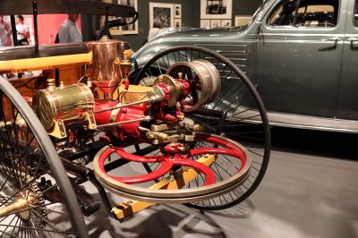 구겐하임빌바오미술관, 자동차, 예술, 벤츠 특허 자동차, 1886  10