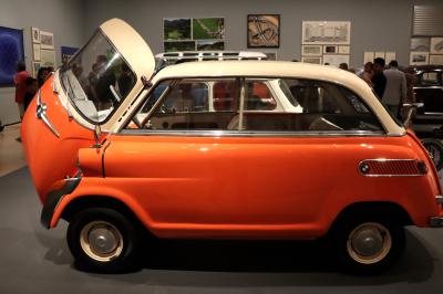 구겐하임빌바오미술관, 자동차, 예술, BMW 600, 1957 06