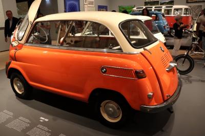 구겐하임빌바오미술관, 자동차, 예술, BMW 600, 1957 05