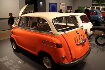 구겐하임빌바오미술관, 자동차, 예술, BMW 600, 1957 07