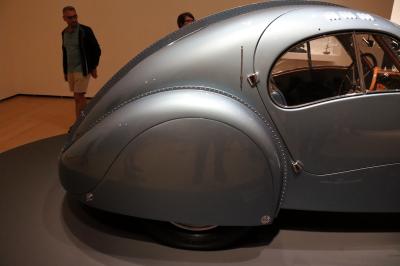 구겐하임빌바오미술관, 자동차, 예술, 부가티 57SC 애틀랜틱, 1936 11