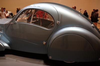 구겐하임빌바오미술관, 자동차, 예술, 부가티 57SC 애틀랜틱, 1936 10