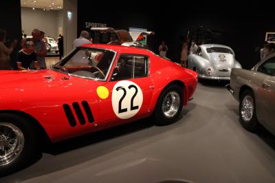 구겐하임빌바오미술관, 자동차, 예술, 페라리 250 GTO, 1962 07