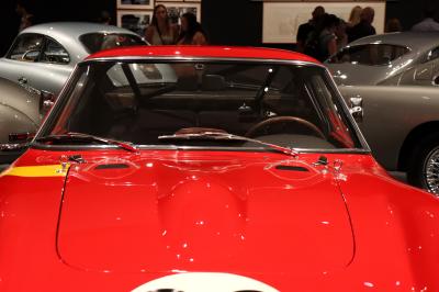 구겐하임빌바오미술관, 자동차, 예술, 페라리 250 GTO, 1962 09