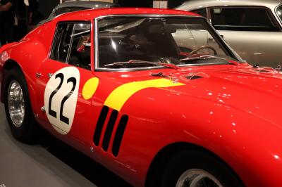 구겐하임빌바오미술관, 자동차, 예술, 페라리 250 GTO, 1962 04