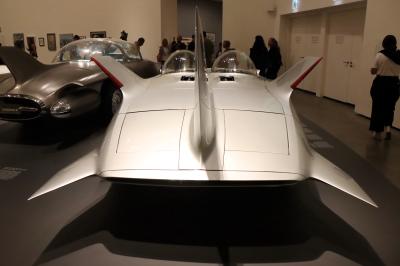 구겐하임빌바오미술관, 자동차, 예술, 파이어버드 III, 1958