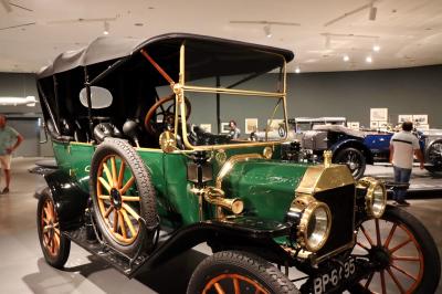 구겐하임빌바오미술관, 자동차, 예술, 포드 T 투어러, 1914