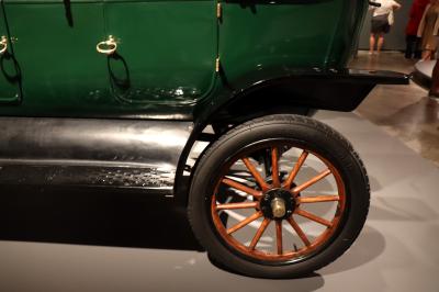 구겐하임빌바오미술관, 자동차, 예술, 포드 T 투어러, 1914 12