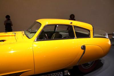 구겐하임빌바오미술관, 자동차, 예술, 페가수스 Z-102 쿠풀라, 1952 10