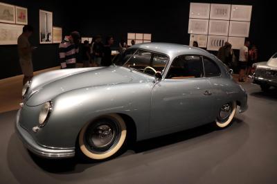 구겐하임빌바오미술관, 자동차, 예술, 포르쉐 356, 1950