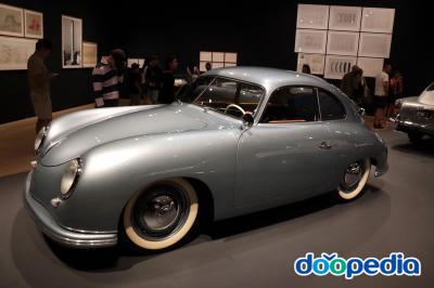 구겐하임빌바오미술관, 자동차, 예술, 포르쉐 356, 1950