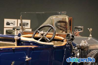 구겐하임빌바오미술관, 자동차, 예술, 롤스로이스 40-50, 1914