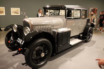구겐하임빌바오미술관, 자동차, 예술, 비전 C 7, 1925