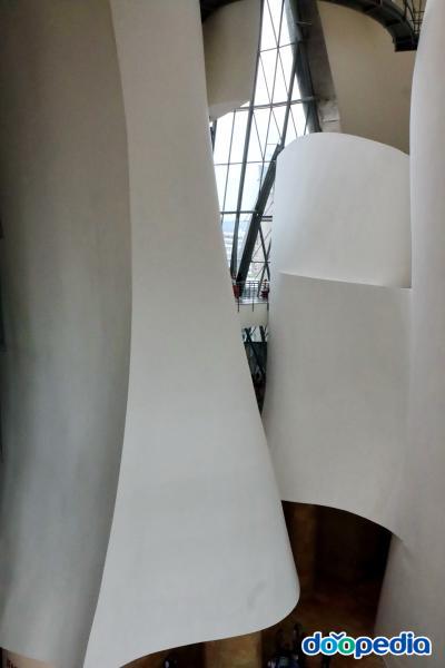 구겐하임빌바오미술관, 3층