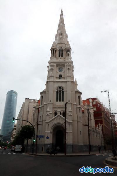 산호세 데 라 몬타냐 교회