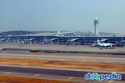 인천국제공항 이륙