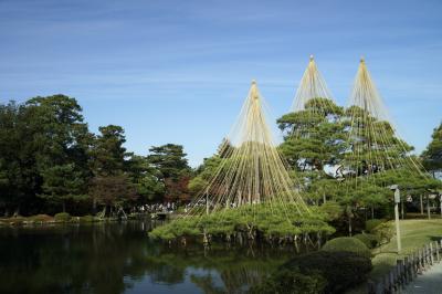 겐로쿠엔 정원