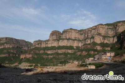 린저우타이항대협곡