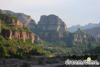린저우타이항대협곡