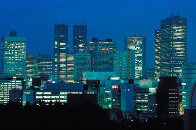 도쿄 야경