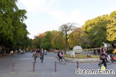 우에노공원