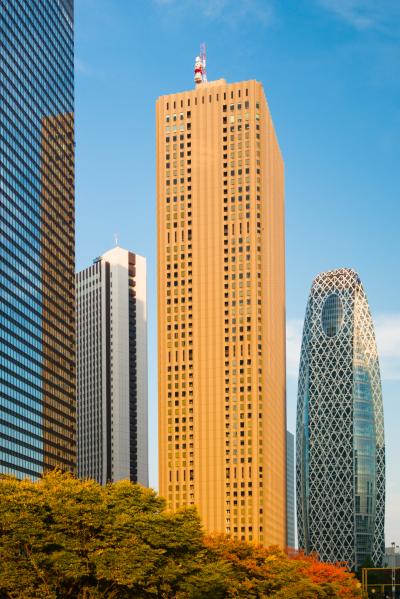 신쥬쿠 고층빌딩 17