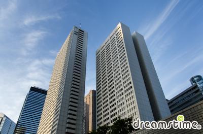 신쥬쿠 고층빌딩