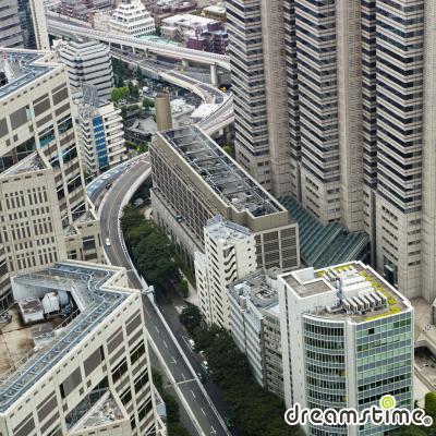 신쥬쿠 고층빌딩