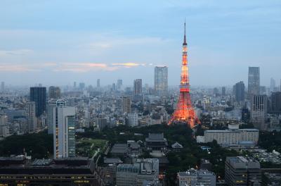 도쿄타워 야경