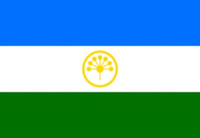 바시코르토스탄공화국 국기
