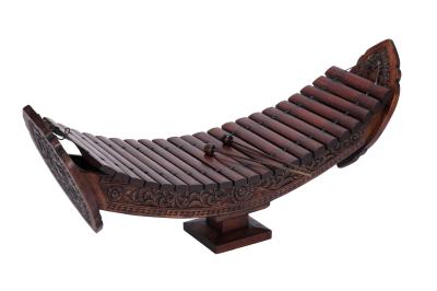 타이 전통악기 라낫