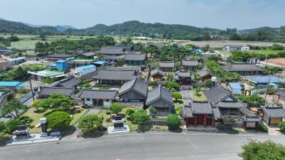 구고사 및 김완장군 부조묘