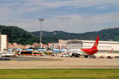 선전 바오안 국제공항