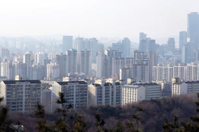 동작구 조망