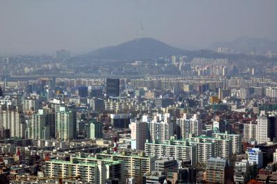 한국무역협회 전경