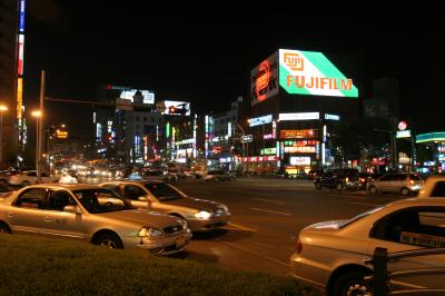 강남역 4거리