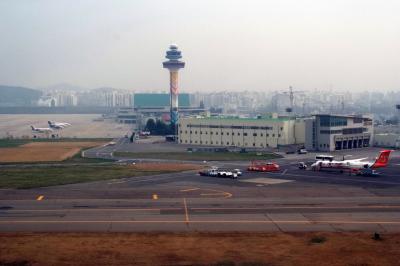 김포공항, 14L 이륙