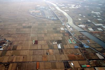 김포공항, 32 출발, 좌측