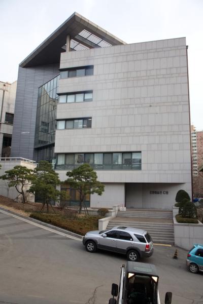 이화여자대학교, 디자인관