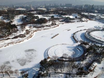 올림픽공원