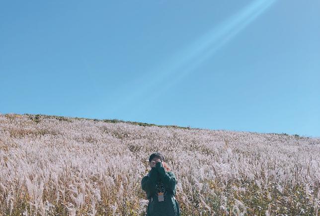 블라디보스톡의 자연을 보다