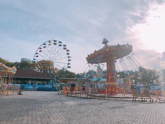 블라디보스톡의 예술을 보다