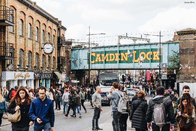 영국｜캠던 마켓